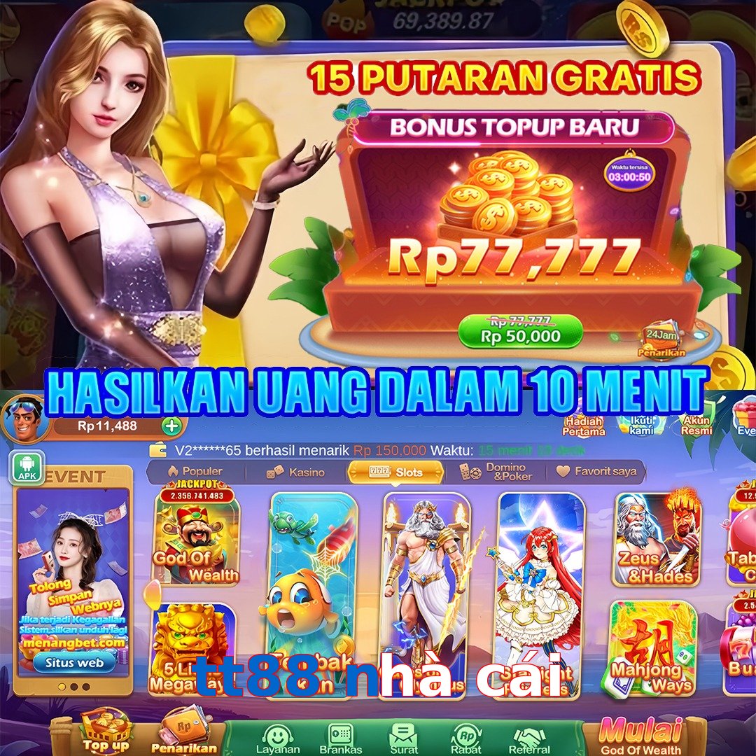 tt88 nhà cái