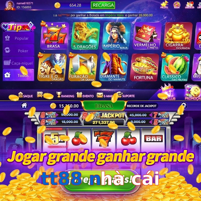 tt88 nhà cái