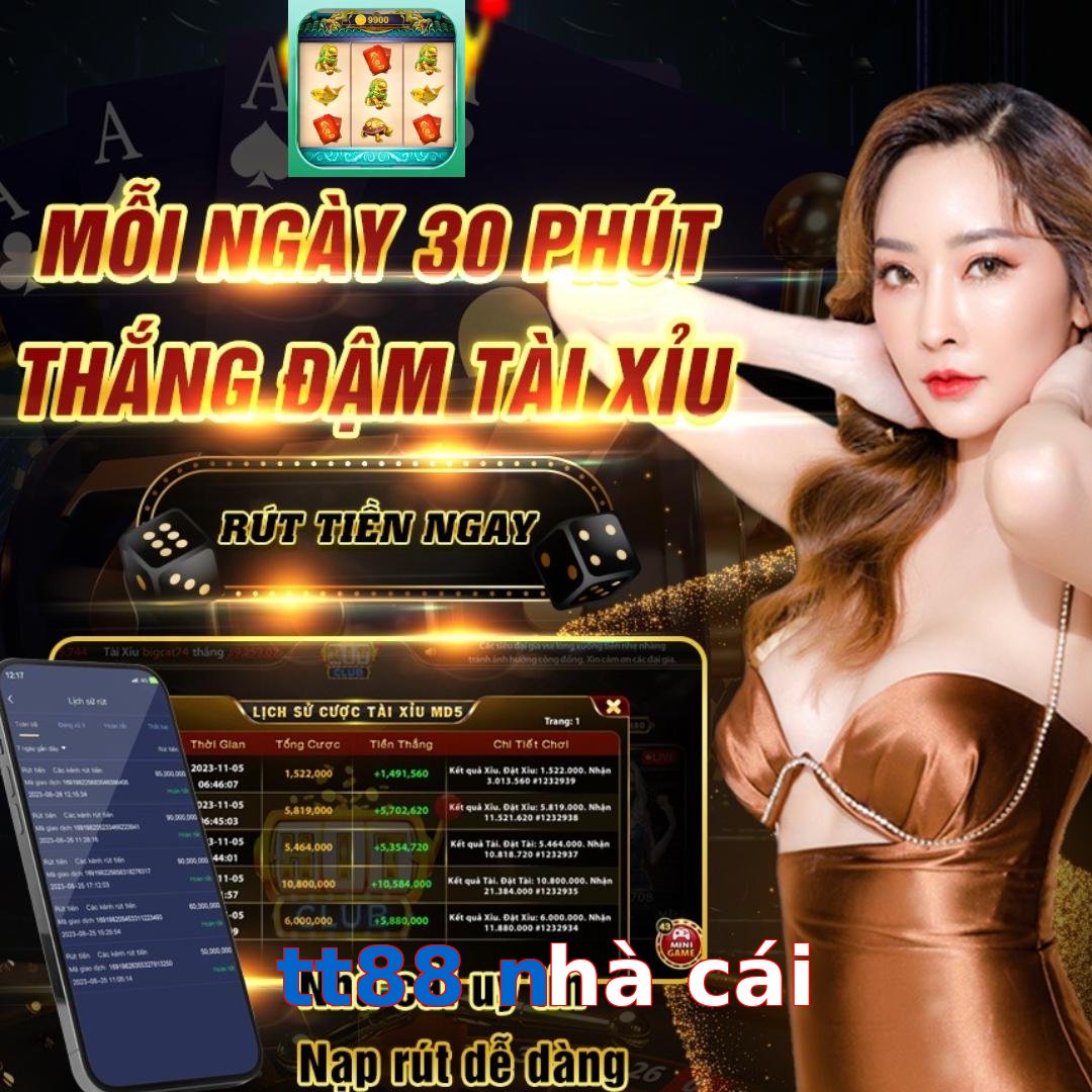 tt88 nhà cái