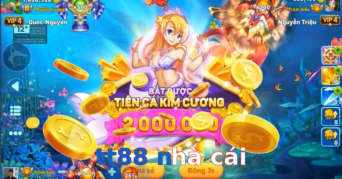 tt88 nhà cái