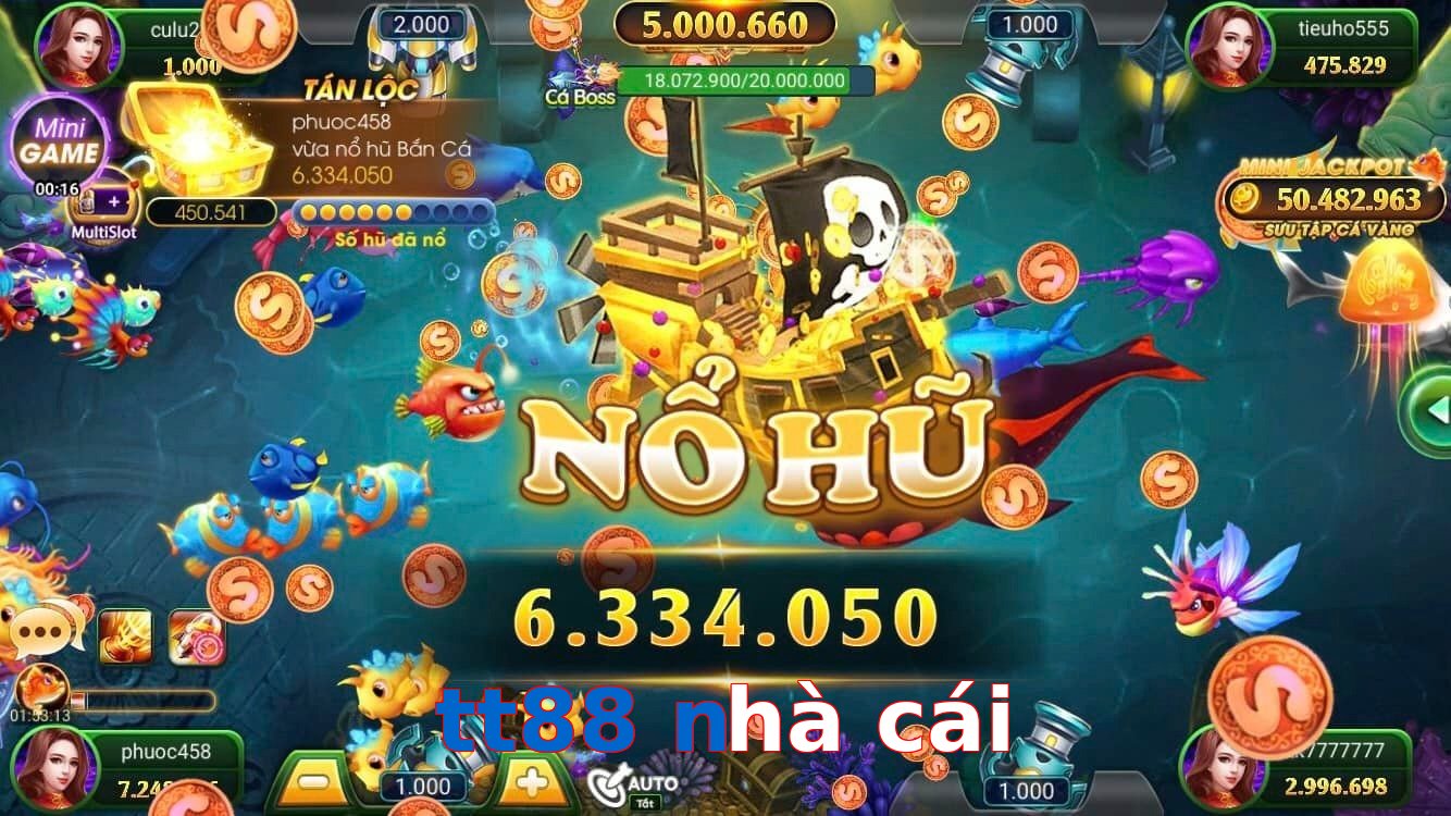 tt88 nhà cái