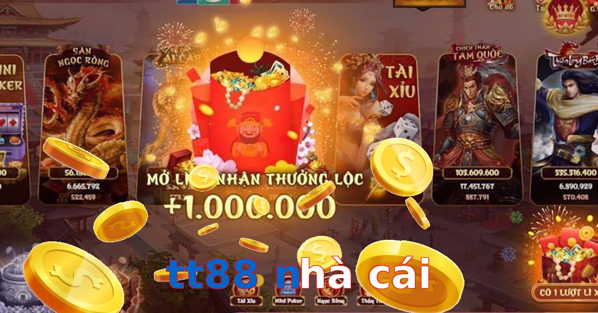 tt88 nhà cái