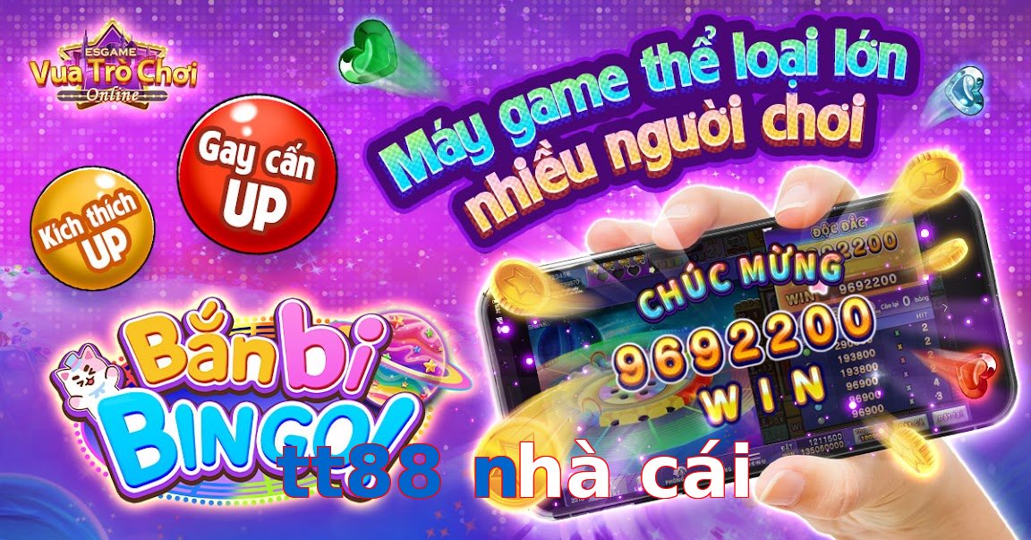 tt88 nhà cái
