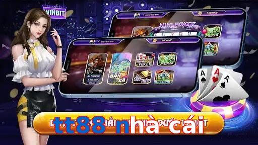 tt88 nhà cái