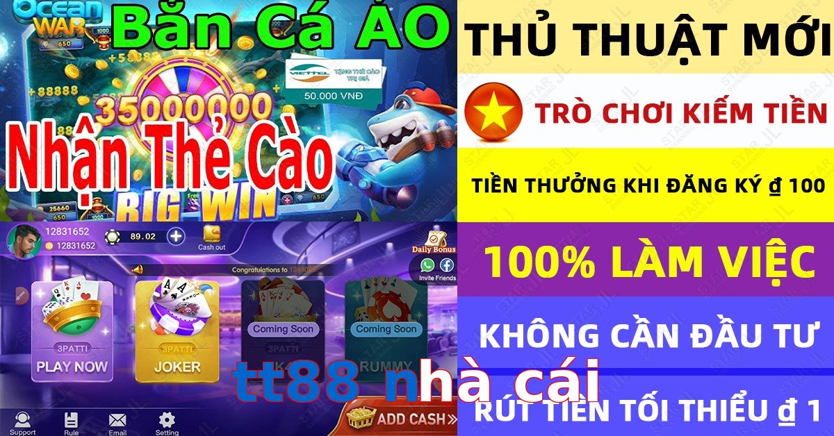 tt88 nhà cái