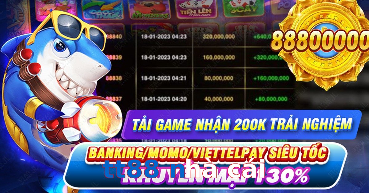 tt88 nhà cái