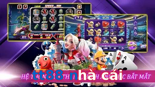 tt88 nhà cái