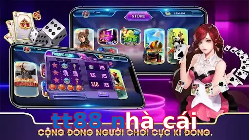 tt88 nhà cái