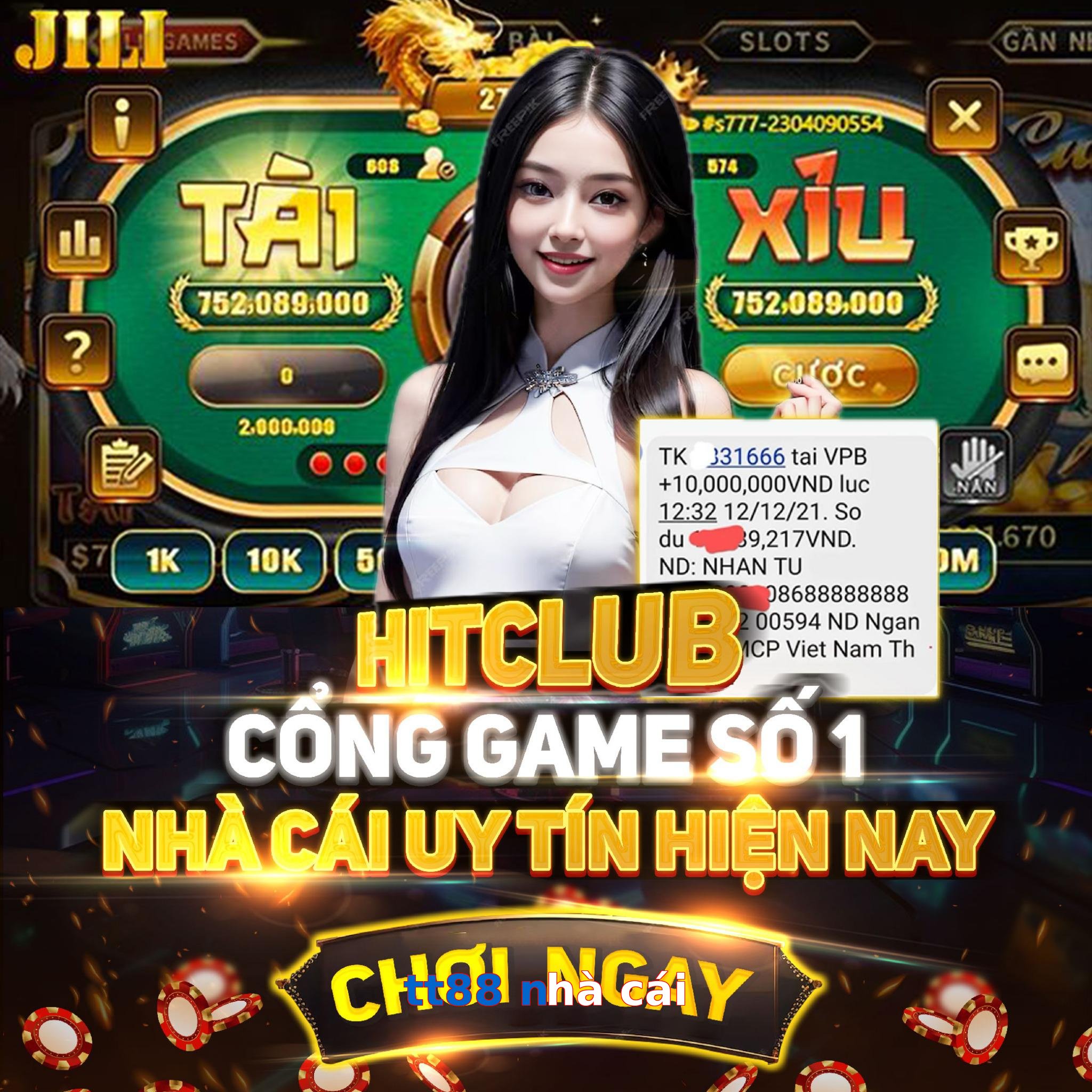 tt88 nhà cái