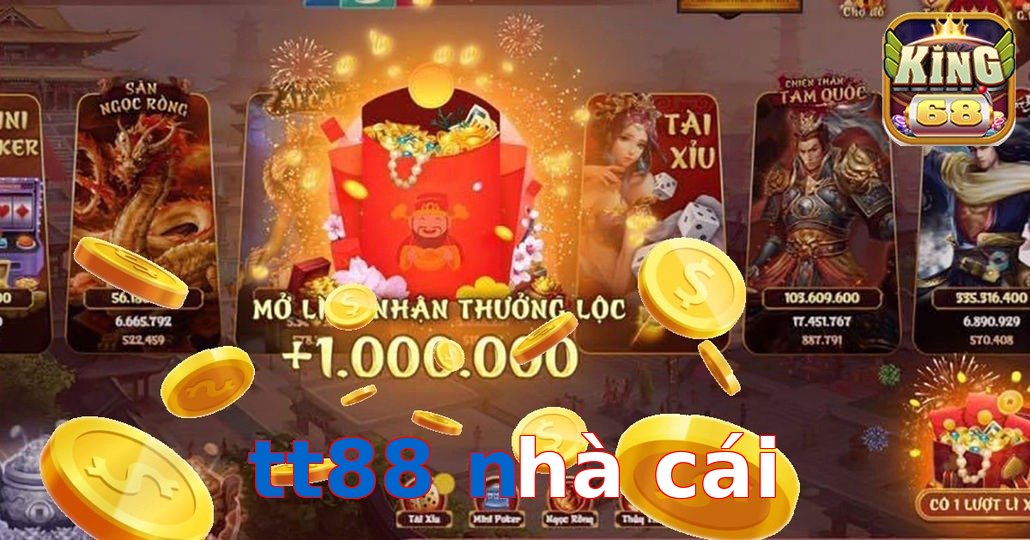 tt88 nhà cái