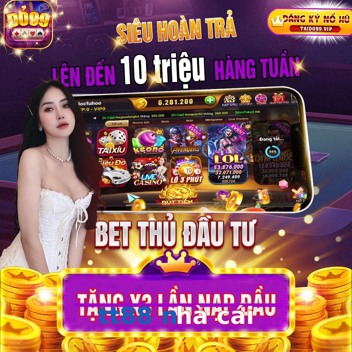 tt88 nhà cái