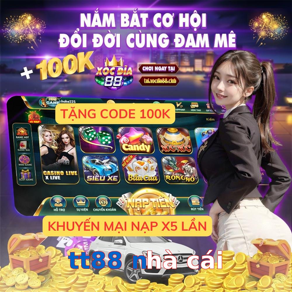 tt88 nhà cái