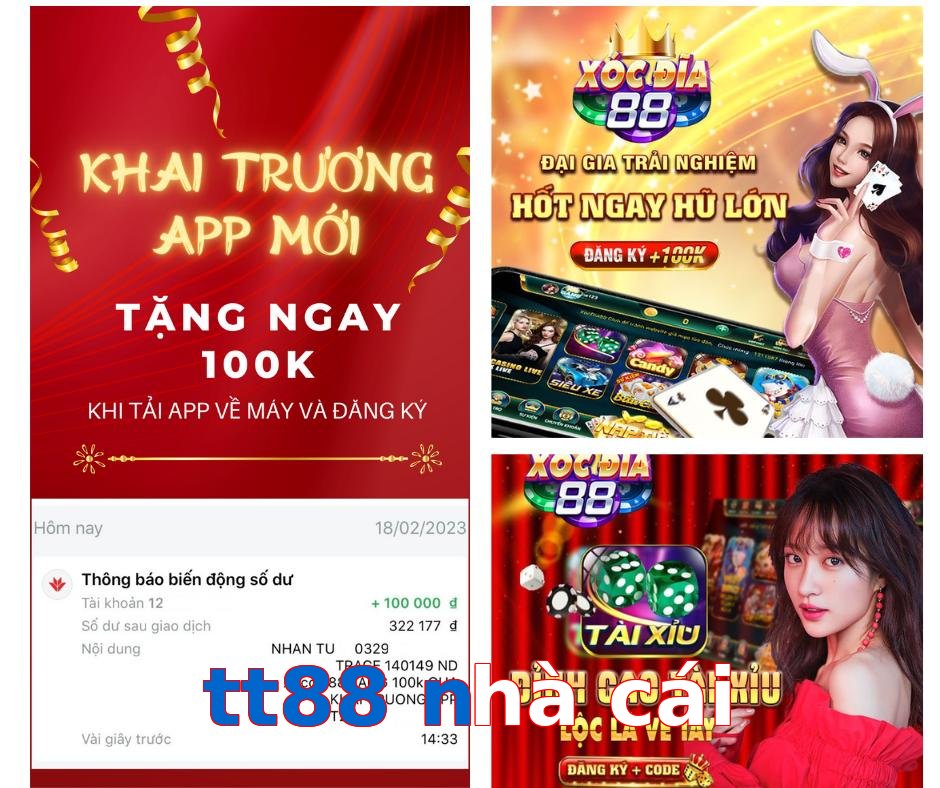 tt88 nhà cái