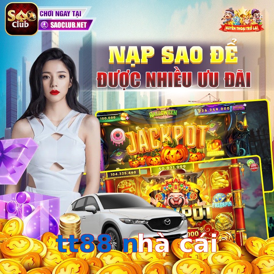 tt88 nhà cái